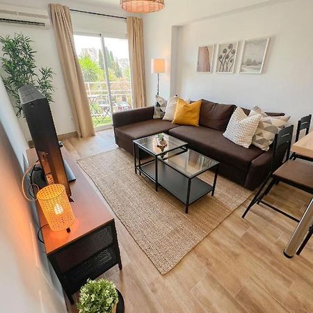 Bright & Cozy Apartment Acuario Beach&Pool Benalmadena Bagian luar foto