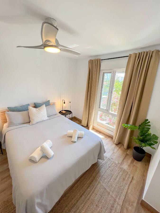 Bright & Cozy Apartment Acuario Beach&Pool Benalmadena Bagian luar foto