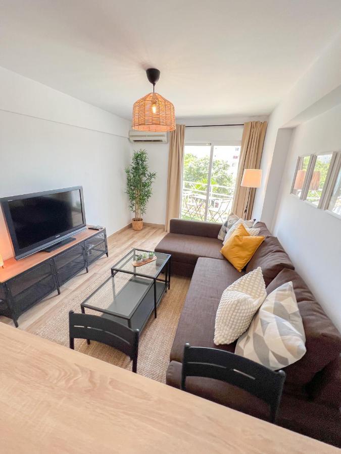 Bright & Cozy Apartment Acuario Beach&Pool Benalmadena Bagian luar foto