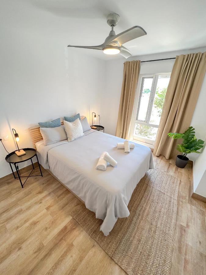 Bright & Cozy Apartment Acuario Beach&Pool Benalmadena Bagian luar foto