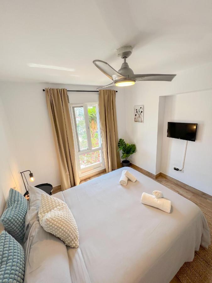 Bright & Cozy Apartment Acuario Beach&Pool Benalmadena Bagian luar foto