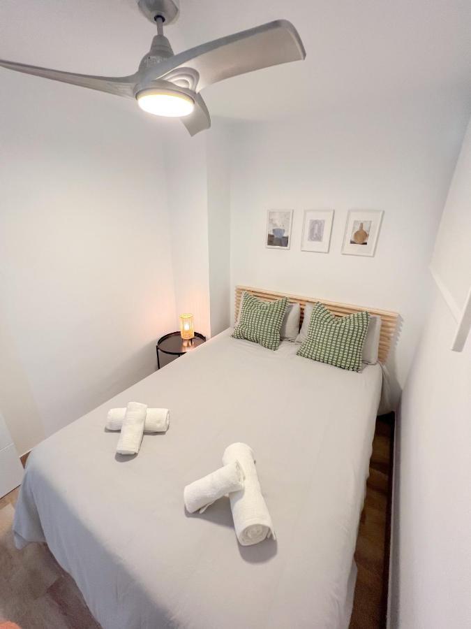 Bright & Cozy Apartment Acuario Beach&Pool Benalmadena Bagian luar foto
