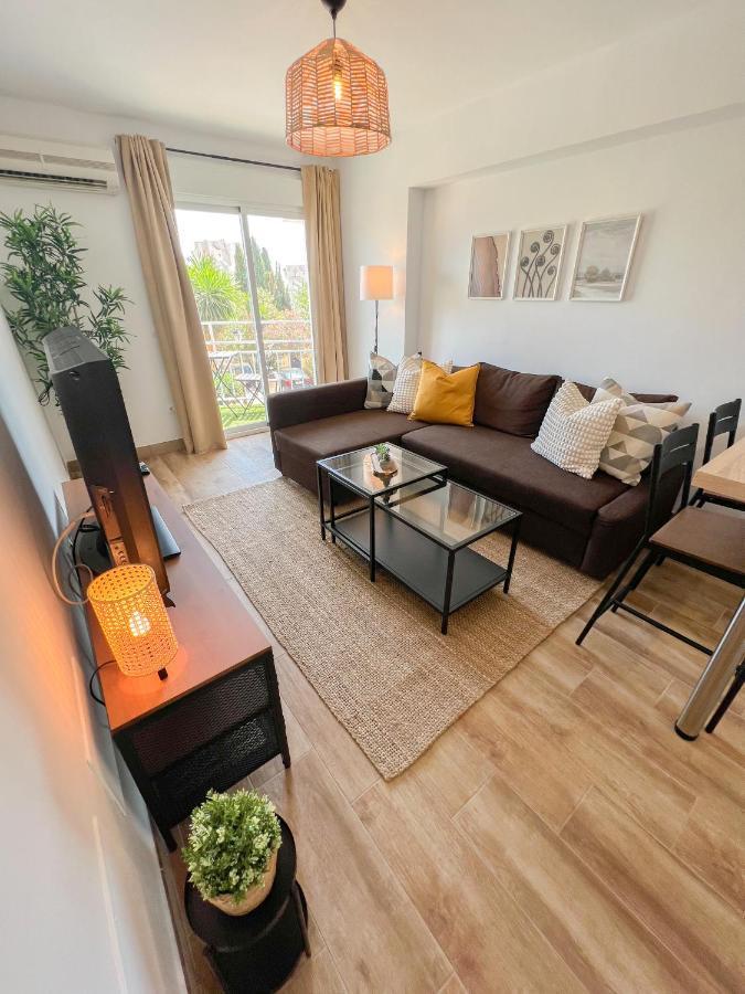 Bright & Cozy Apartment Acuario Beach&Pool Benalmadena Bagian luar foto