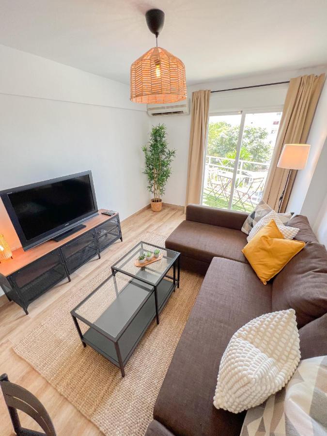 Bright & Cozy Apartment Acuario Beach&Pool Benalmadena Bagian luar foto