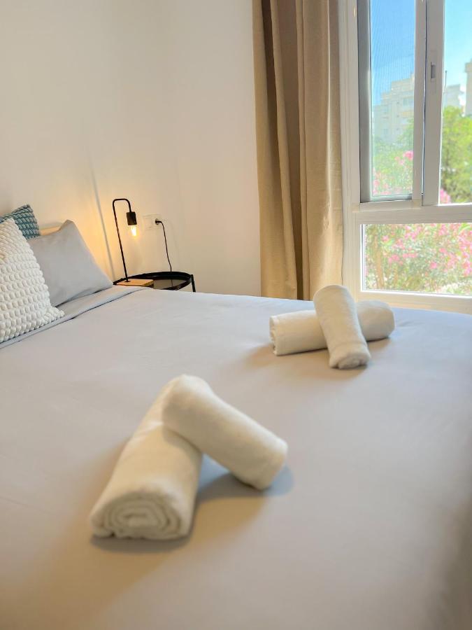Bright & Cozy Apartment Acuario Beach&Pool Benalmadena Bagian luar foto