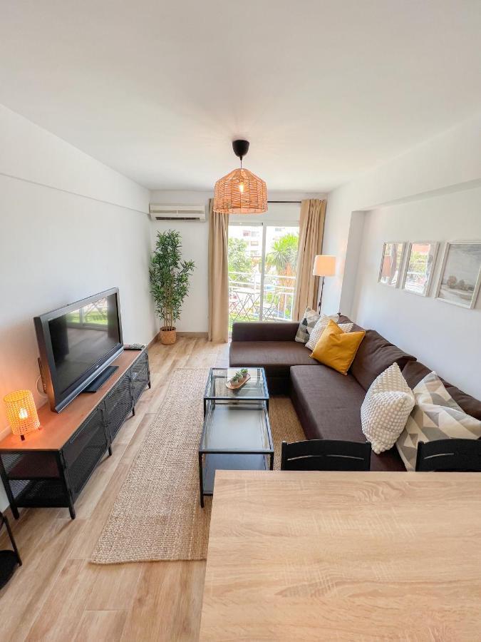 Bright & Cozy Apartment Acuario Beach&Pool Benalmadena Bagian luar foto