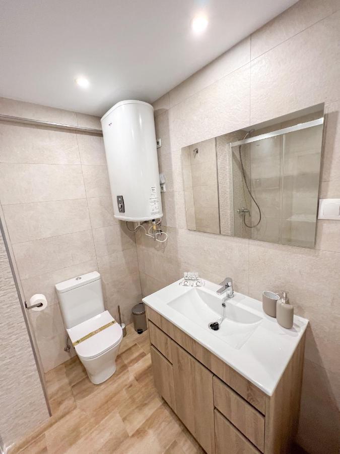 Bright & Cozy Apartment Acuario Beach&Pool Benalmadena Bagian luar foto