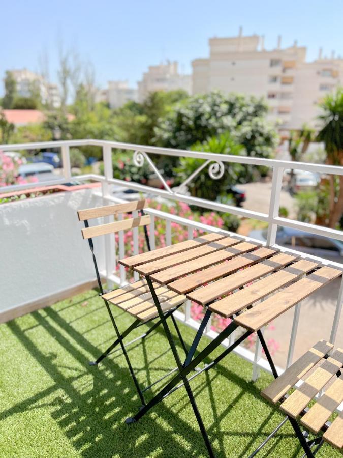 Bright & Cozy Apartment Acuario Beach&Pool Benalmadena Bagian luar foto