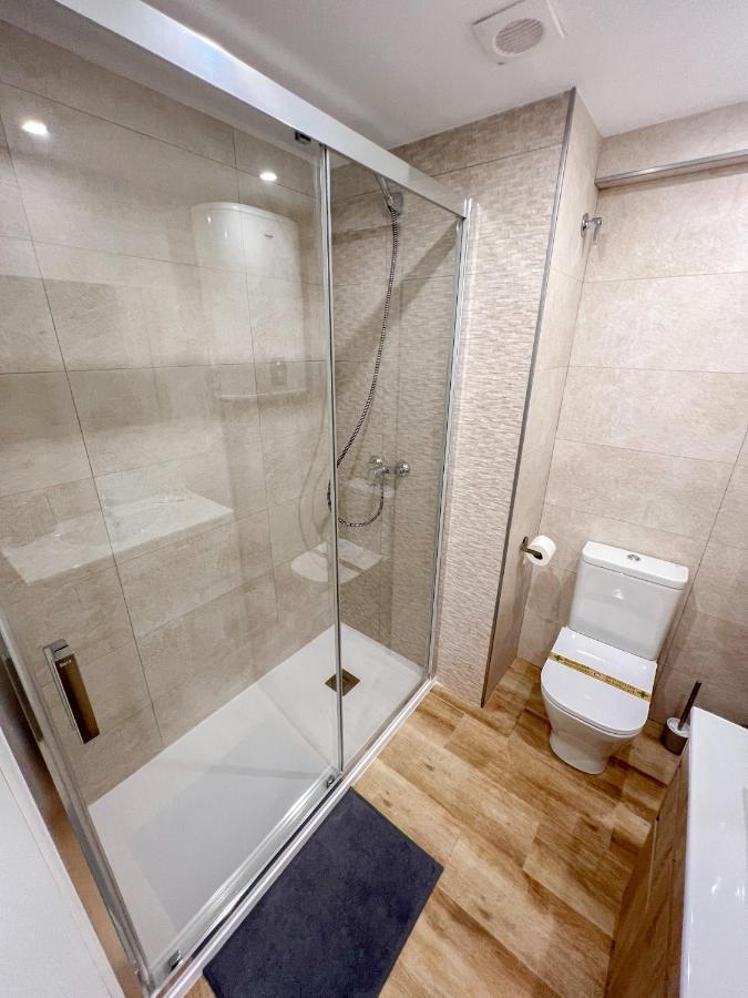 Bright & Cozy Apartment Acuario Beach&Pool Benalmadena Bagian luar foto