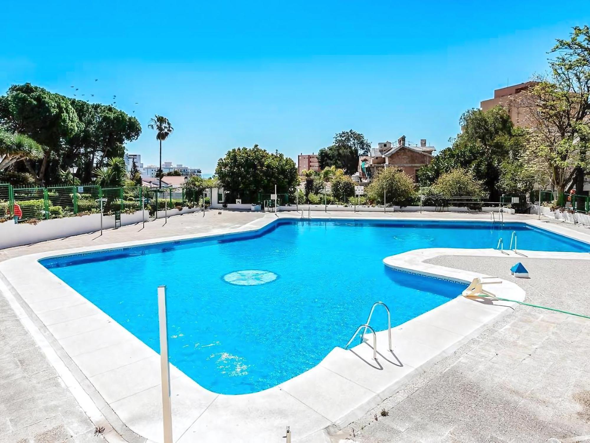 Bright & Cozy Apartment Acuario Beach&Pool Benalmadena Bagian luar foto